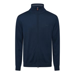 Men's Gant Extrafine Merin in MARINE