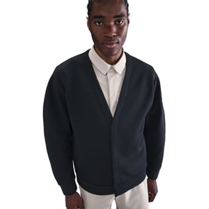 Men's Nike M Nk Df 24.7 Is in Black/Dk Smoke