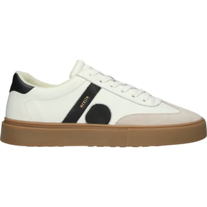 QUARTZ AUDEN - EG554 White Black - Sneaker (low)
