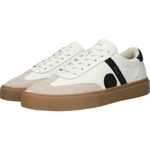 QUARTZ AUDEN - EG554 White Black - Sneaker (low)