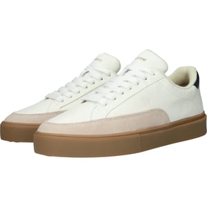 QUARTZ BEVERLY - EG560 White Black - Sneaker (low)