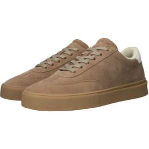 QUARTZ AUDEN PERF - EG556 Portabello - Sneaker (low)