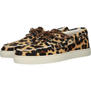 ZIRCON ASTER - FL704 Leopard - Sneaker (low)