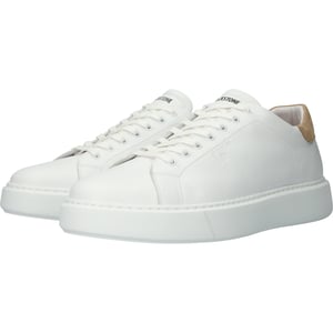 STANLEY MILES - FG620 White Soul - Sneaker (low)