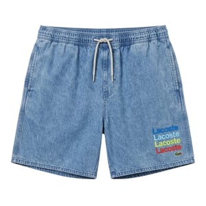 Lacoste Heren Classic Zwemshorts (Globe)
