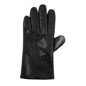 Boss Heren Gioli Lichtgewicht Leren Dagelijkse Handschoenen (Zwart)