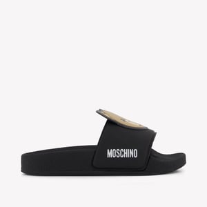Moschino Unisex slippers in