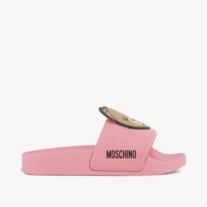 Moschino Unisex slippers in