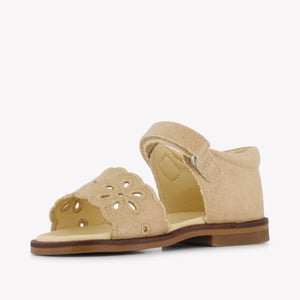 Andanines Meisjes sandalen in