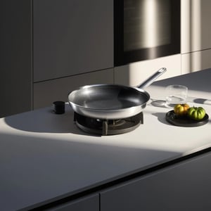 WMF Profi resist koekenpan 28 cm