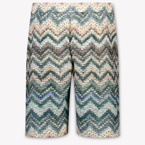 Missoni Kinder jongens zwemkleding in
