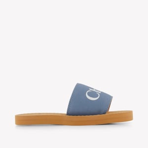 Chloe Meisjes slippers in