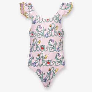 Stella McCartney Kinder meisjes zwemkleding in