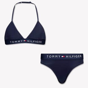 Tommy Hilfiger Kinder meisjes zwemkleding in