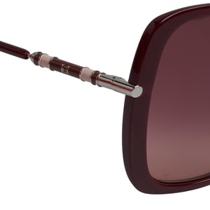 Women's Oversized Square Sunglasses CH0025/S