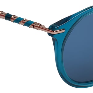 Dames Ovale Zonnebril HER0092/S