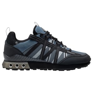 CRUYFF Mens Trainers Fearia Hex-Tech Montserrat Lace Up navy