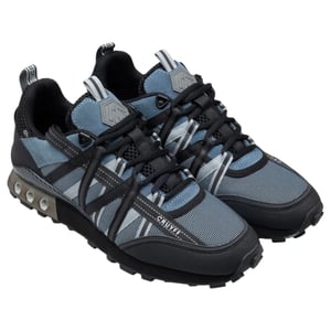 CRUYFF Mens Trainers Fearia Hex-Tech Montserrat Lace Up navy