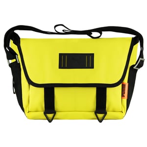 Puma x Central Saint Martin Yellow Messenger Bag