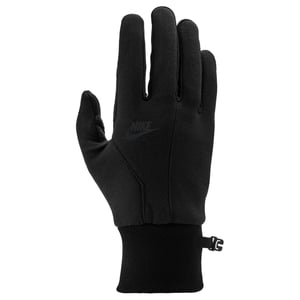 Nike Unisex Volwassen Fleece Therma-Fit Handschoenen (Zwart)