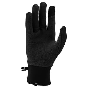 Nike Unisex Volwassen Fleece Therma-Fit Handschoenen (Zwart)