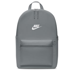Nike Rugzak met erfgoedlogo (Rook Grijs)