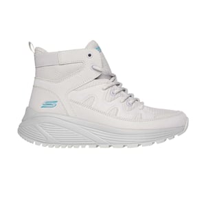 Skechers Dames Sparrow Wandelschoenen (Lichtgrijs)