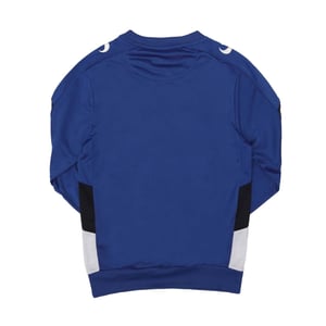 Sondico Sweatshirt met lange mouwen voor kinderen/Kinderen Venata (Koningsblauw/Navy/Wit)