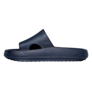Skechers Heren-slippers met Arch Fit-voetbed (Marine)