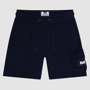 Weekend Offender Scandium-sweatshorts voor heren (Marine)