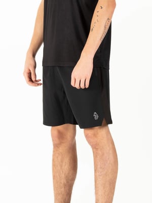 Luke 1977 Men's Exmoor Performance Shorts in Black