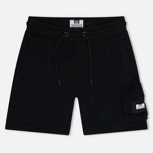 Weekend Offender Scandium-sweatshorts voor heren (Zwart)