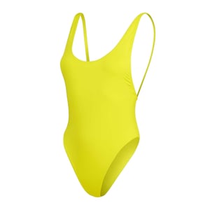 Speedo Dames/dames zwempak uit één stuk (Groen)