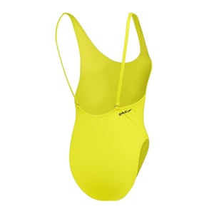 Speedo Dames/dames zwempak uit één stuk (Groen)