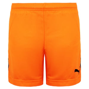 Puma V5.08 Short With Inner Slip Kids Orange Shorts