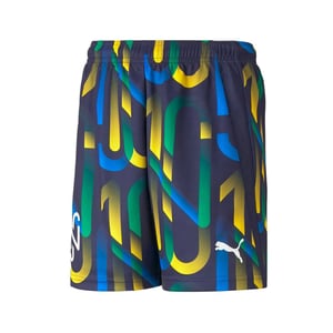 Puma x Neymar Printed Kids Multicolour Shorts