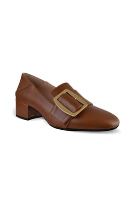 Bally Bally Boucle-pumpskor Brun
