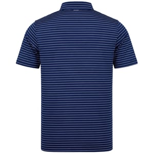Puma MATTR Tucker Mens Navy Golf Polo Shirt