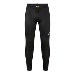 Skins Heren Serie-3 Aansluitende Leggings (Zwart)