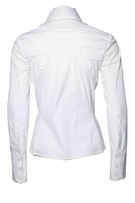 Gucci, white shirt