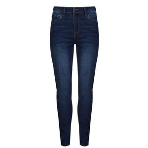 True Religion Meisjes Halle Skinny Jeans (Donkerblauw)