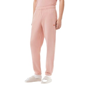 Lacoste Heren Trainingspak Bodems (Roze Melange)