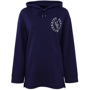 Puma x Rihanna Fenty Womens Navy Hoodie