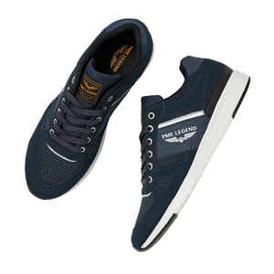 PME Legend Sneakers Dornierer Blauw