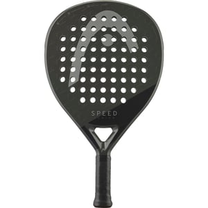 Head Childrens/Kids Speed 2025 Padel Racket (Black/White)