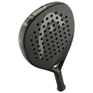 Head Childrens/Kids Speed 2025 Padel Racket (Black/White)