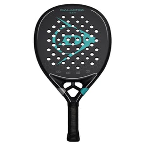 Dunlop Galactica Team Padel Racket (Black/Blue)