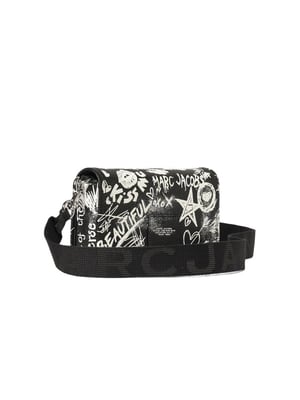 Marc Jacobs Axelväska Svart