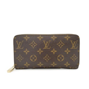 Louis Vuitton Cloth Wallet Zippy