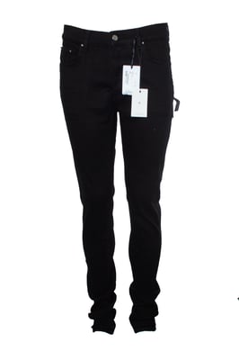Amiri, zwarte jeans